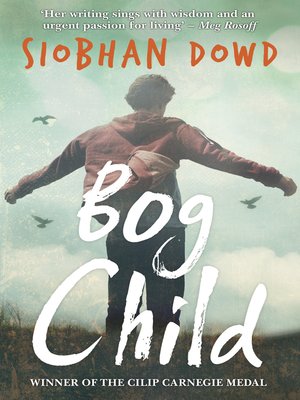 cover image of Bog Child